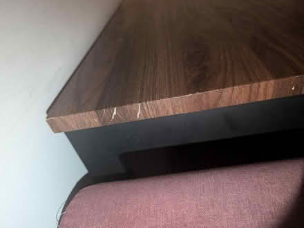 Photo of free 4 seater dining room table (Crewe CW1) #2