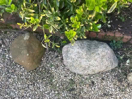 Photo of free Decorative garden rocks heavy (Brampton S40) #1