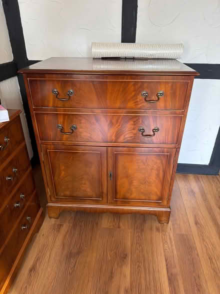 Photo of free Wine cabinet (Home WV11) #1