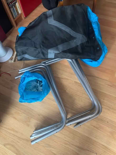 Photo of free A small trampoline (Edmonton N9) #1