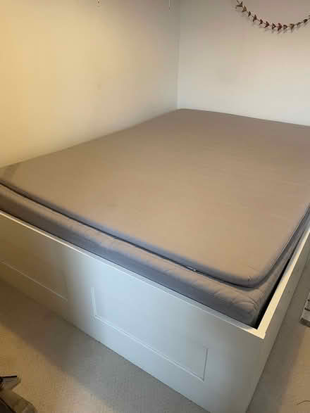 Photo of free IKEA sultan bed with drawers (Birdham) #4
