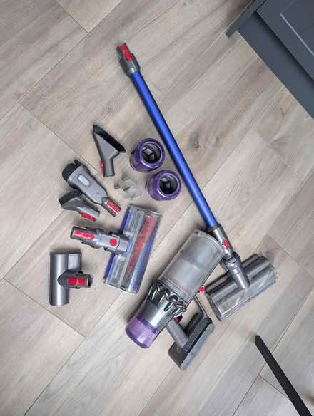 Photo of free DYSON V11 spares or repair (Woodham, Woking) #1