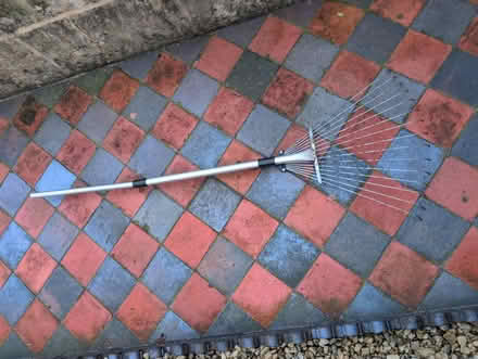 Photo of free Collapsible leaf rake (Bear Flat, Bath BA24) #2