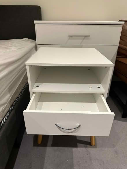 Photo of free Bedside table (Colindale, NW9) #1