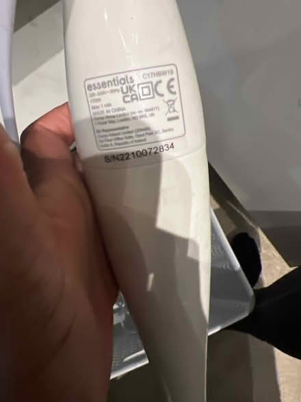 Photo of free Handheld / stick blender (Camberwell, SE5) #2