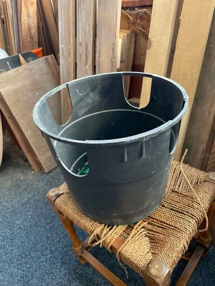 Photo of free Planter 12” diameter (Leek Wootton CV35) #1