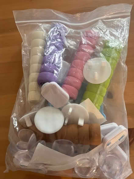 Photo of free Child-proofing kit (Woking) #1