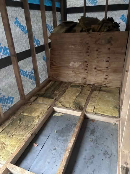 Photo of free Rockwool insulation (Skelsmergh LA8) #2