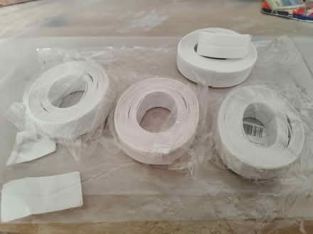 Photo of free Caulk Strip Sealant Tape Waterproof Self Adhesive (Shenley Lodge MK5) #1