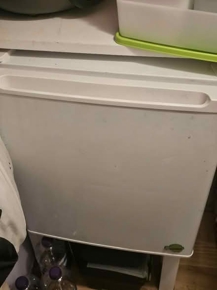 Photo of free Tabletop freezer (Malvern Link WR14) #1