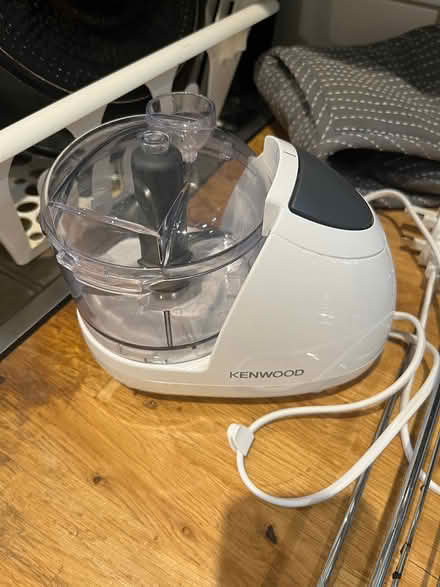 Photo of free Kenwood mini chopper (SE20) #1