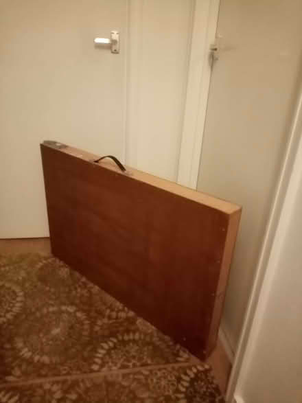 Photo of free Pasting table (Northcourt OX14) #2