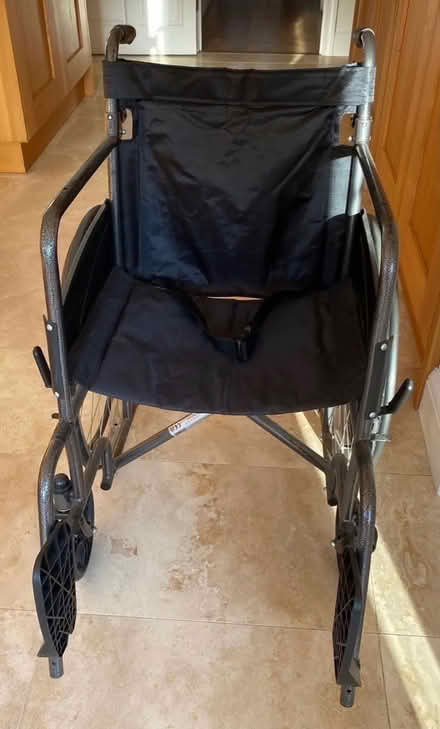 Photo of free Wheelchair (SE16 Rotherhithe) #4