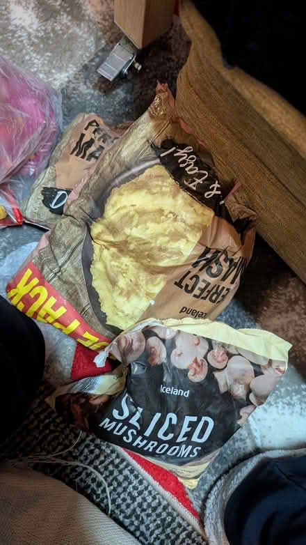 Photo of free Frozen Food (BD22) #2