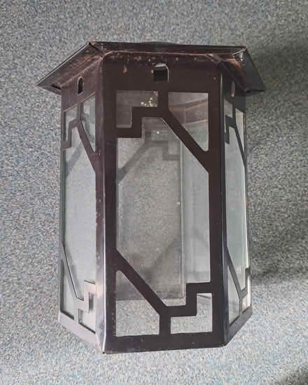 Photo of free Lampshade (Midsomer Norton (BA3)) #1