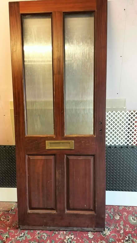 Photo of free Front Door (Greystoke CA11) #1