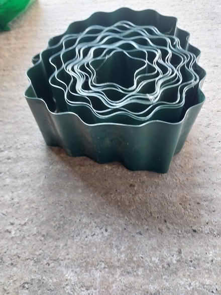 Photo of free Plastic lawn edging (Wrose BD2) #2