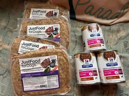 Photo of free Dog Food - Special Diet (Bucknell Manor - Alexandria) #1