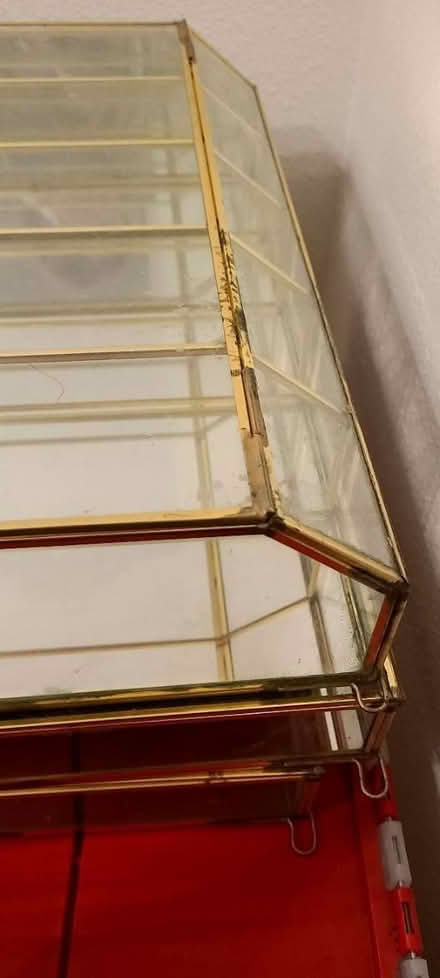 Photo of free Glass display cases (Lakewood) #3