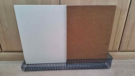 Photo of free Ikea noticeboard (Leighton Buzzard LU7) #1
