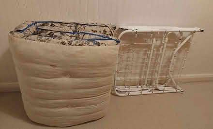 Photo of free Camp / Spare Bed (Caterham CR3) #4