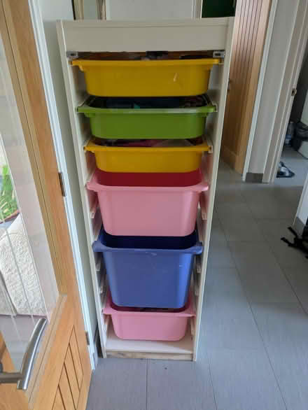 Photo of free Ikea Trofast Kids Toy Storage (Thatcham RG18) #2
