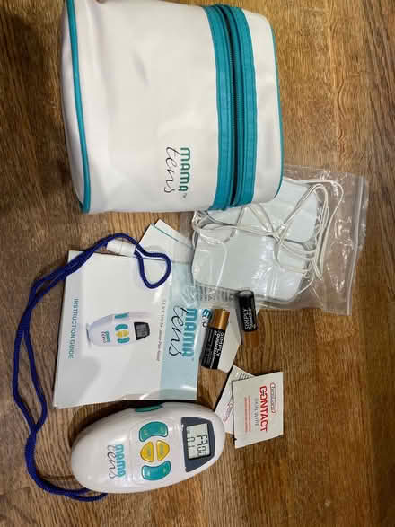 Photo of free 10s machine (Chesham HP5) #1