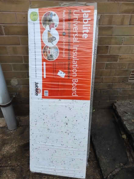 Photo of free Insulation (Buglawton CW12) #2