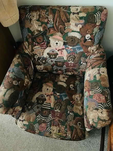 Photo of free Child’s or cat/dog armchair (Bristol BS14 Whitchurch) #1