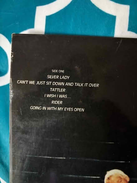 Photo of free David Soul LP (Westbury BA13) #2