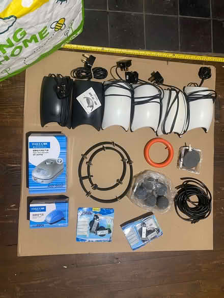 Photo of free Hydroponics equipment. Job lot, very high quality. (Preston Park area BN1) #1