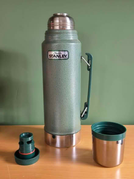 Photo of free Thermos Flask (Freckleton PR4) #2
