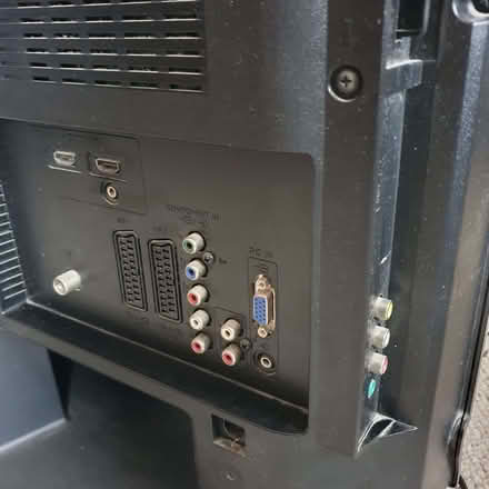 Photo of free Sony TV (Over Kellet LA6) #2