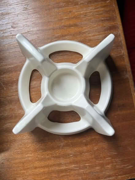 Photo of free Cooking tea light holder thing (HP3 Bennett’s end) #1