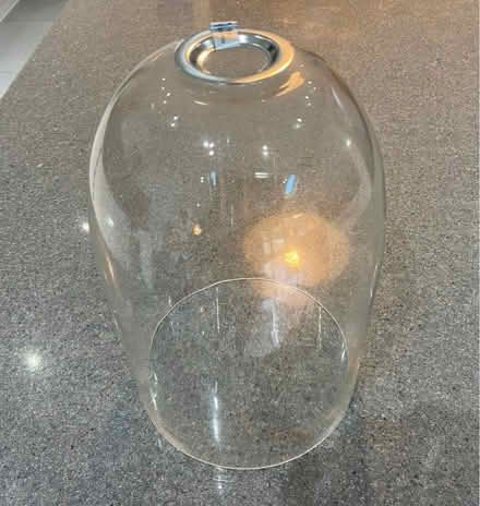 Photo of free Glass lampshade (Shenfield CM15) #1