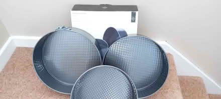 Photo of free Baking tins (Bramley LS13) #1