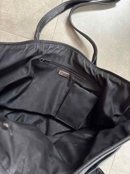 Photo of free Perlina leather bag (Ossining) #2