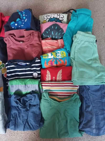 Photo of free Boys girls clothes age 4-5 (Basford, NG5) #1