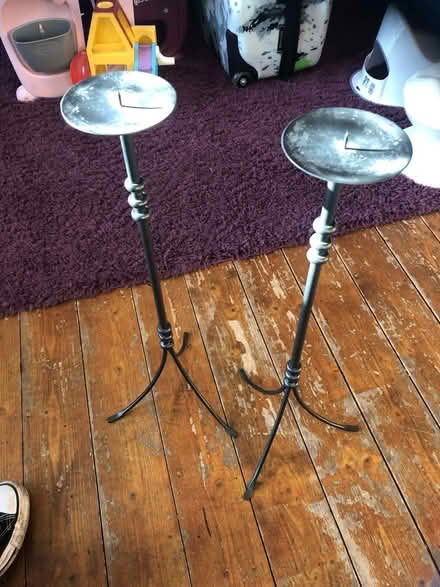 Photo of free Candle holders (Gracemount EH17) #2