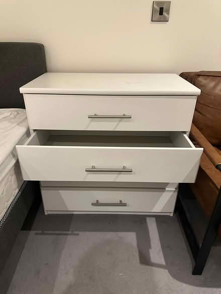 Photo of free Chest of 4 Drawers (Colindale, NW9) #4