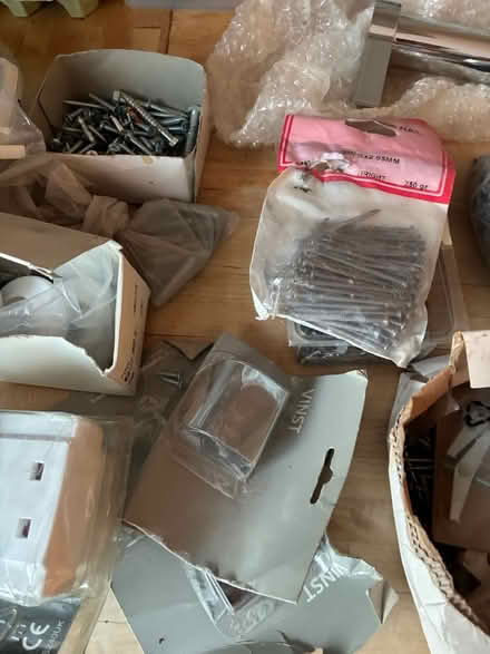 Photo of free Misc DYI items (Homerton E5) #3