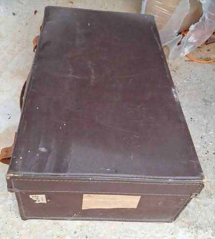 Photo of free Antique case (Ware SG12) #2