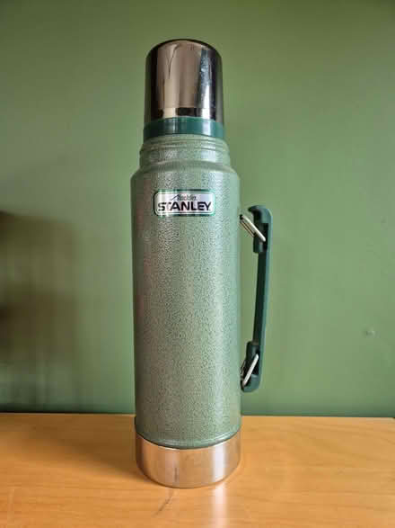 Photo of free Thermos Flask (Freckleton PR4) #1