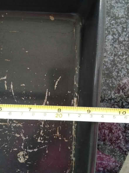 Photo of free Baking tin, 23cm x 23cm (Millhouses S7) #2