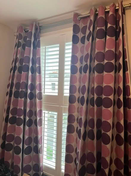 Photo of free Curtains (Tivoli GL50) #2