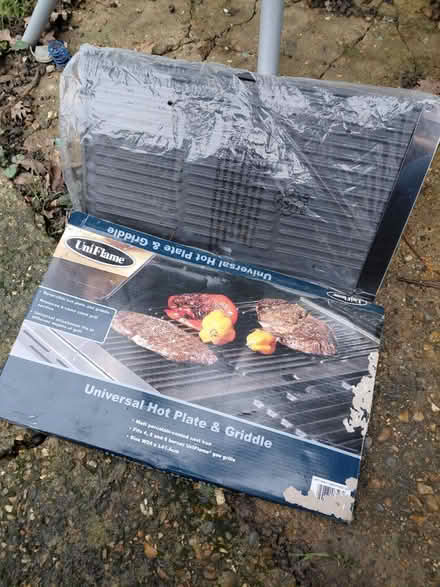 Photo of free Hot plate/griddle (Leigh-on-Sea SS9) #1