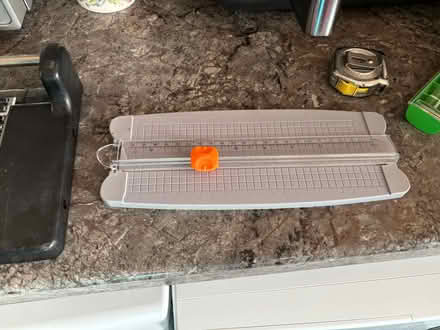 Photo of free 3 x paper cutters (Far Bletchley MK3) #4