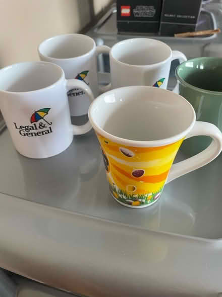 Photo of free Mugs (Fawdon NE3) #2