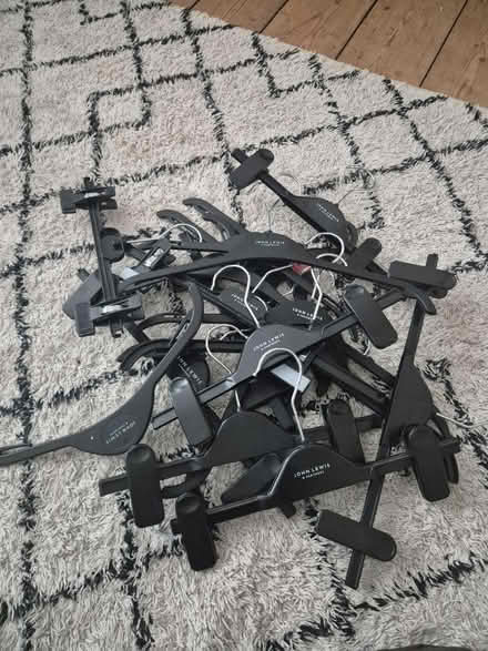 Photo of free Hangers for children's clothes (Lewes BN7) #1