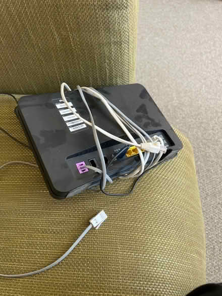 Photo of free Sky router (Teignmouth) #1
